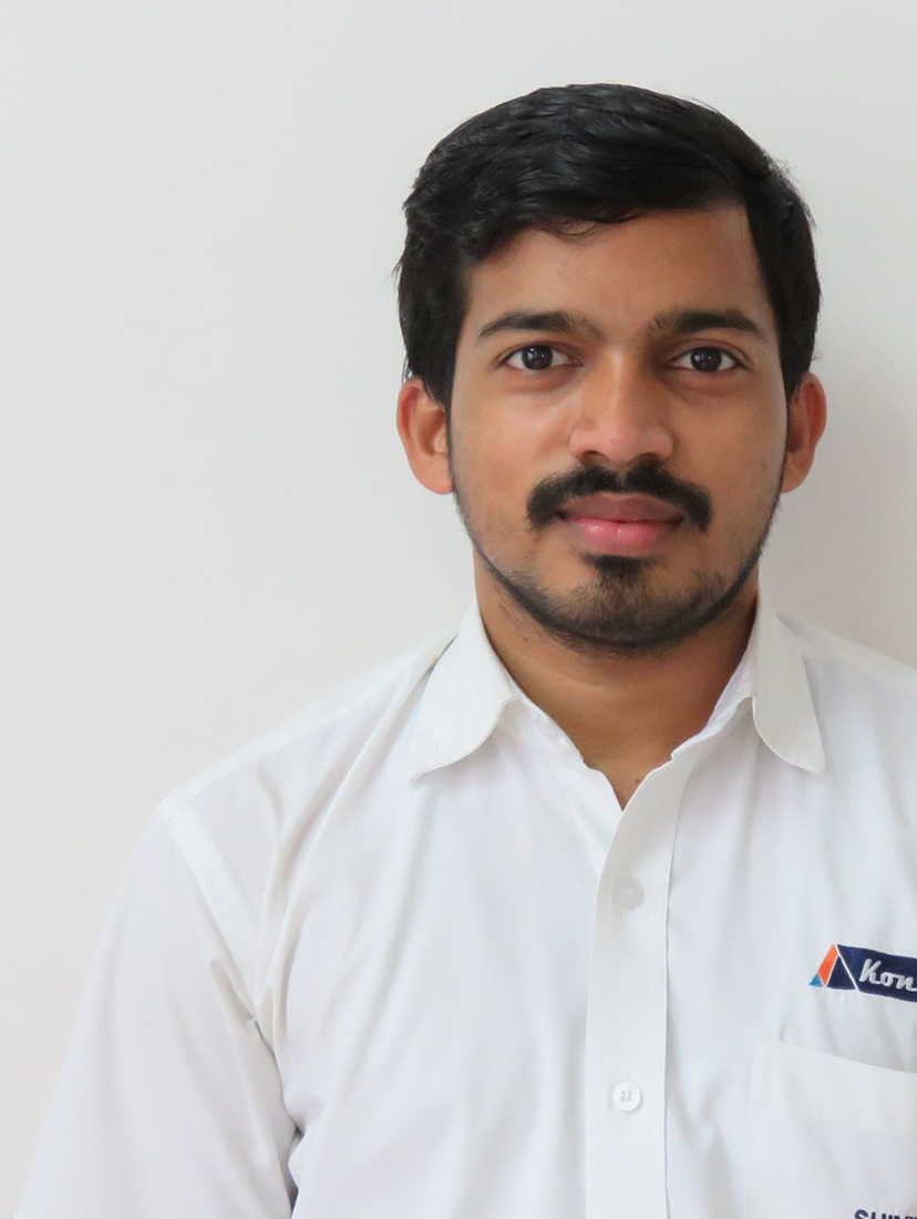 Sucheendran K C